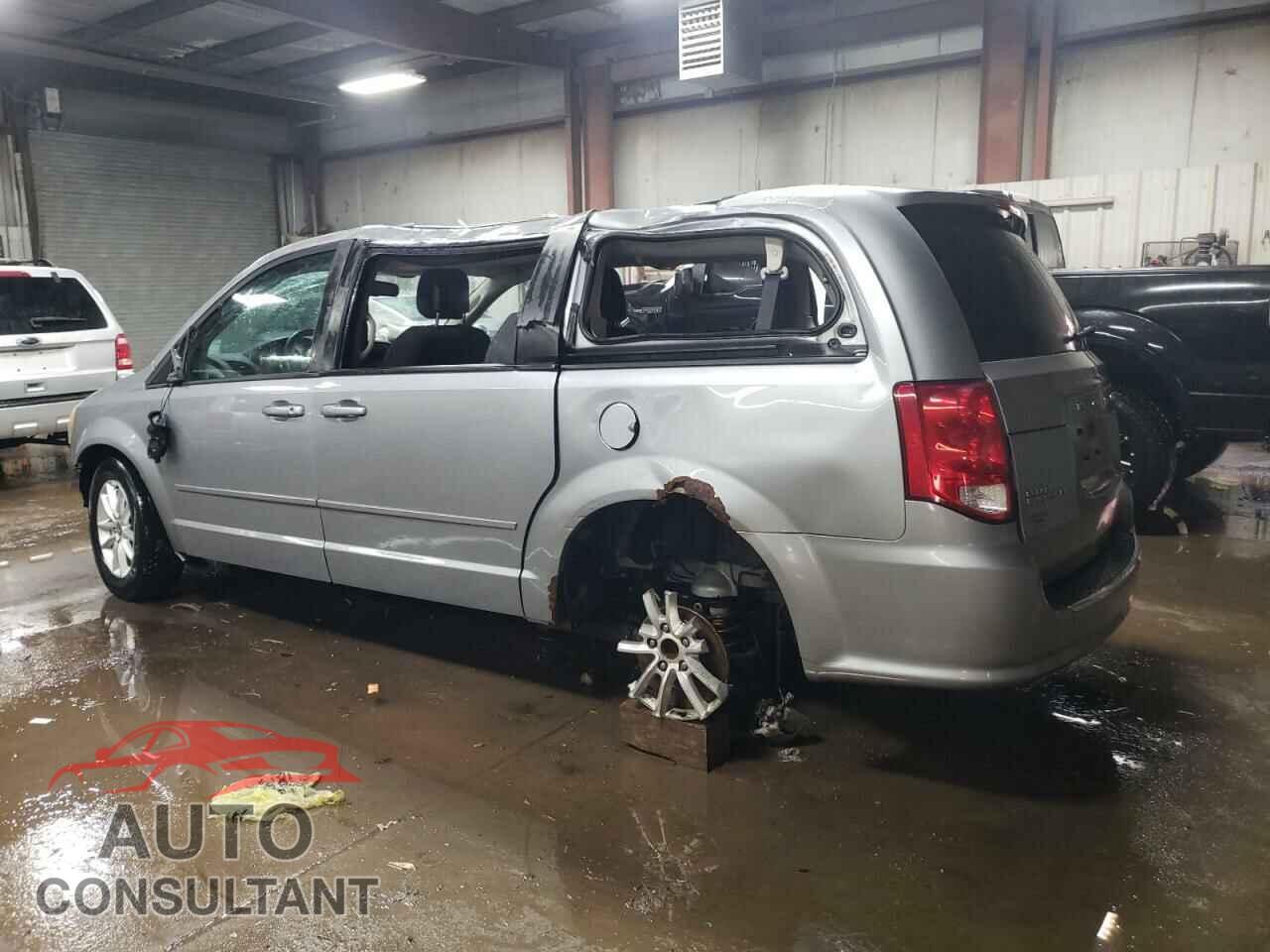 DODGE CARAVAN 2013 - 2C4RDGCG0DR741015