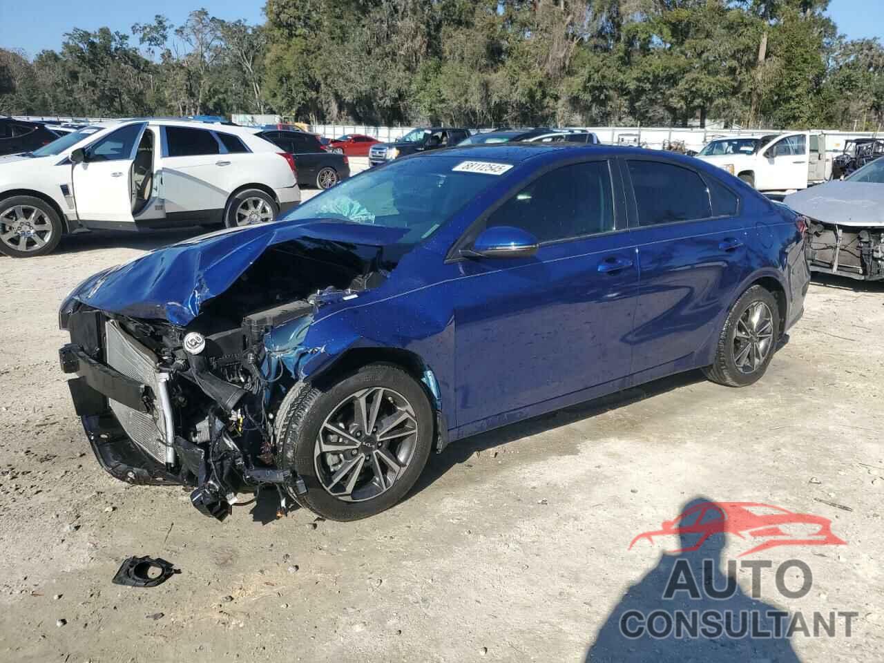 KIA FORTE 2022 - 3KPF24ADXNE467096