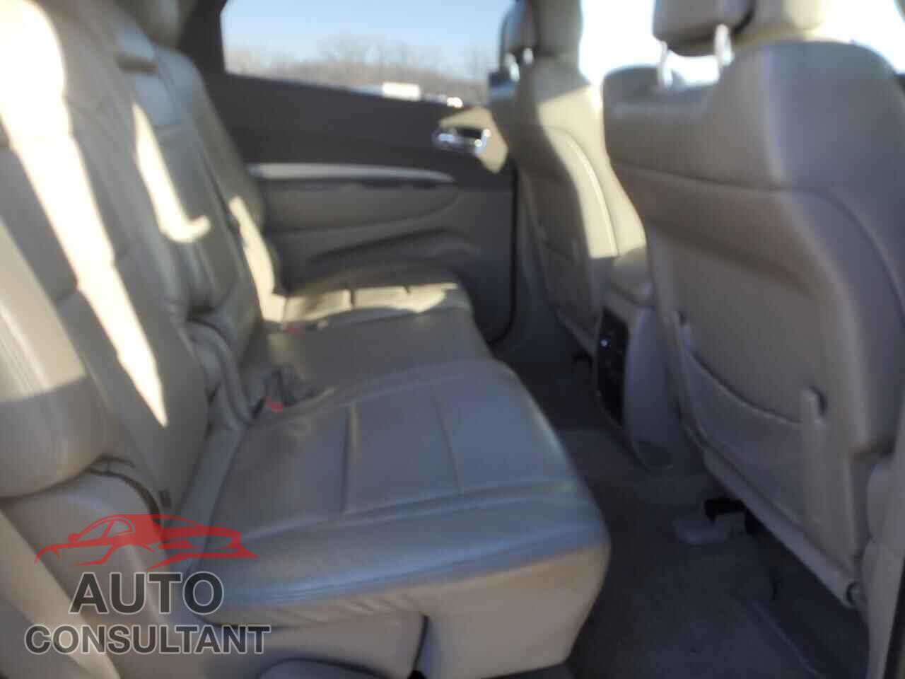 DODGE DURANGO 2012 - 1C4RDHAG9CC247526