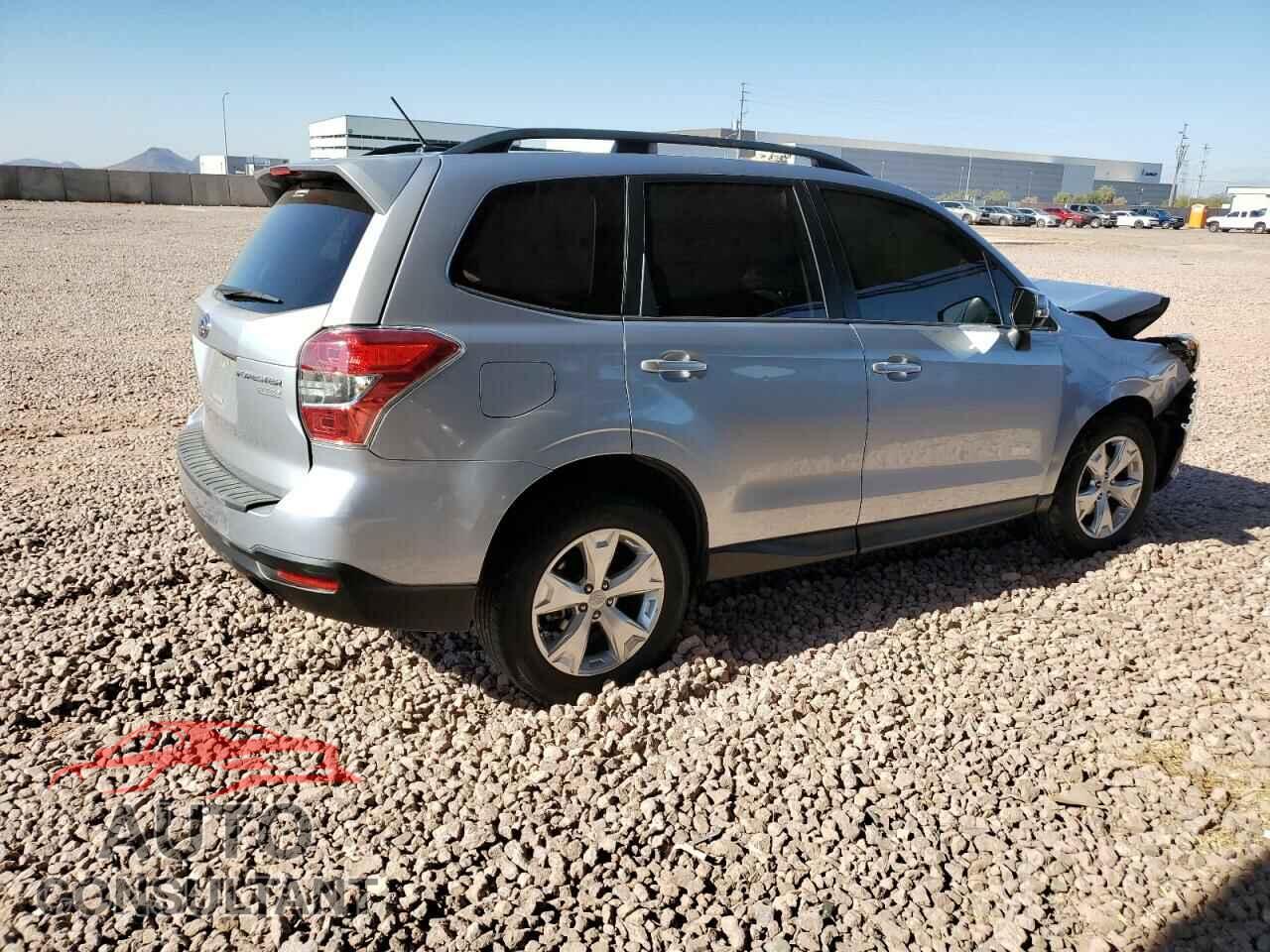 SUBARU FORESTER 2014 - JF2SJAMC4EH406258