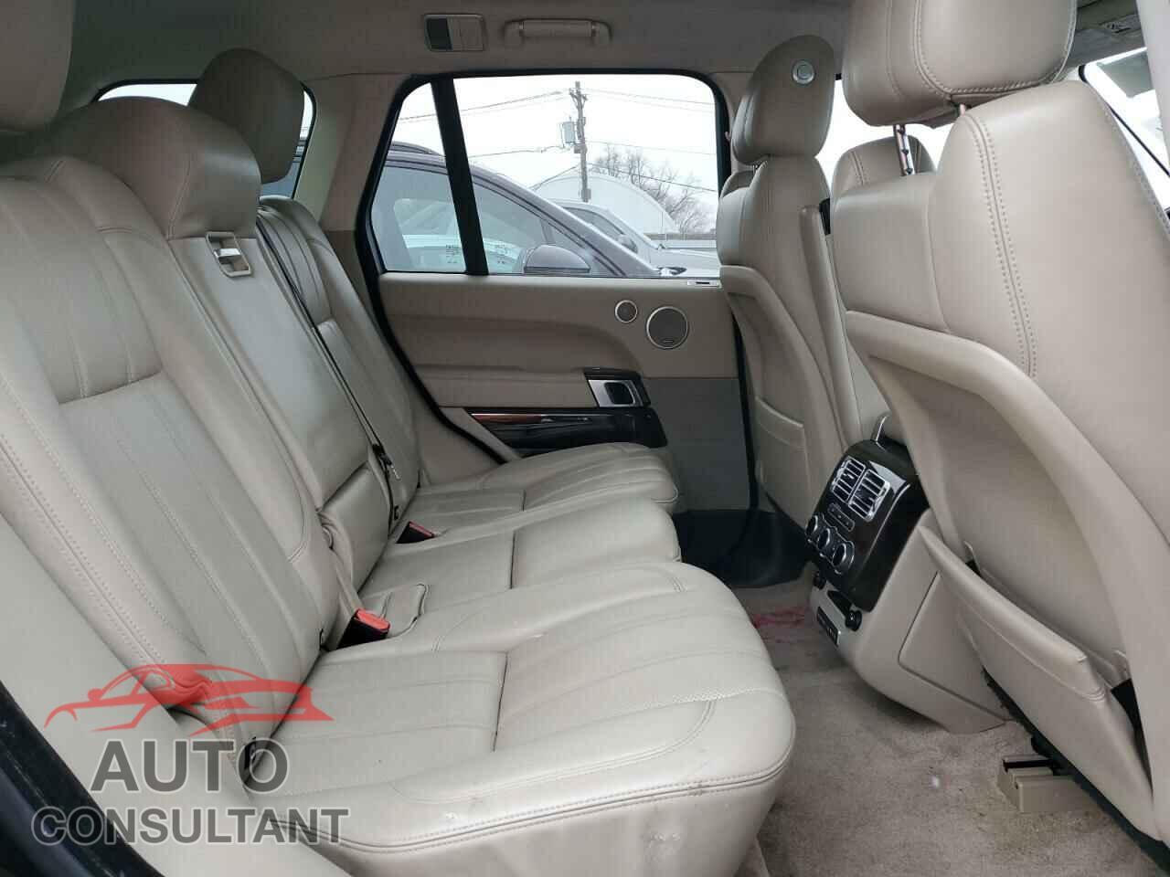 LAND ROVER RANGEROVER 2016 - SALGS2PF7GA289034