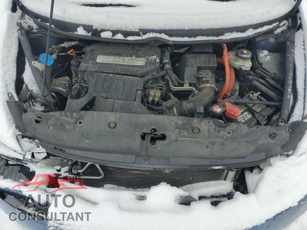 HONDA CIVIC 2009 - JHMFA36299S005229