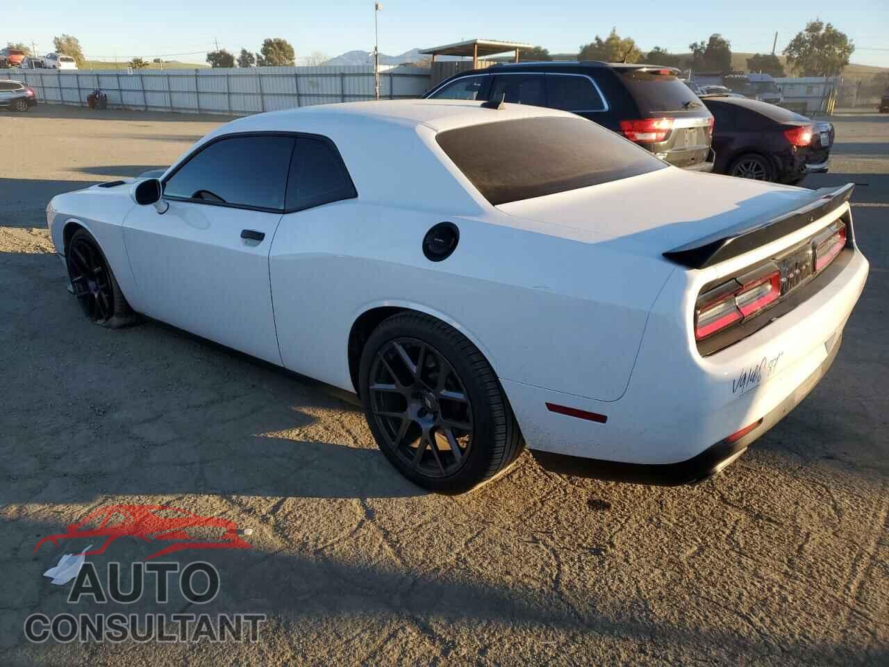 DODGE CHALLENGER 2021 - 2C3CDZFJXMH680968
