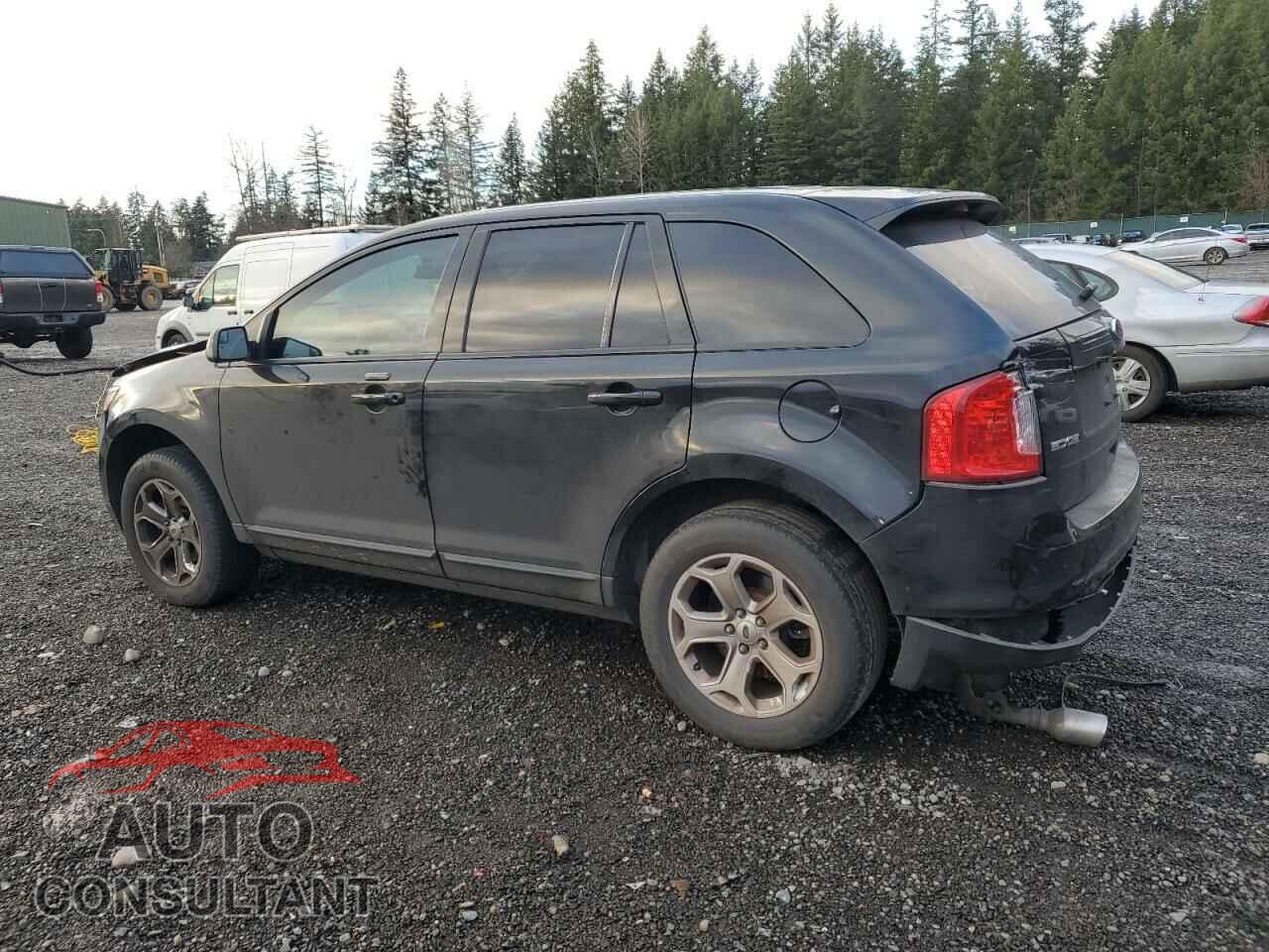 FORD EDGE 2014 - 2FMDK3JCXEBA96145