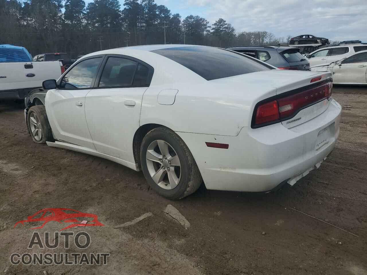DODGE CHARGER 2013 - 2C3CDXBG9DH730001