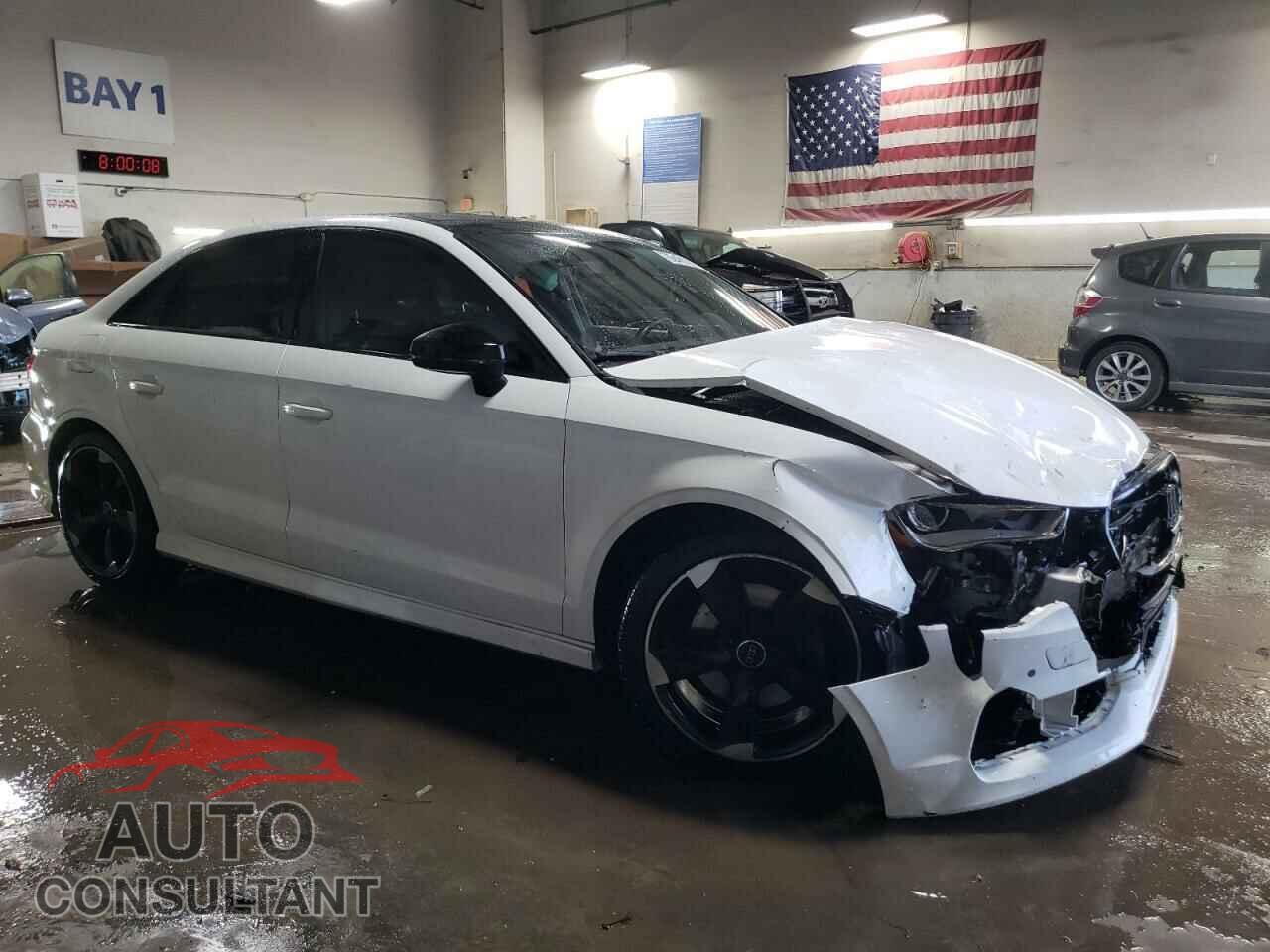 AUDI A3 2016 - WAUB8GFF1G1105993