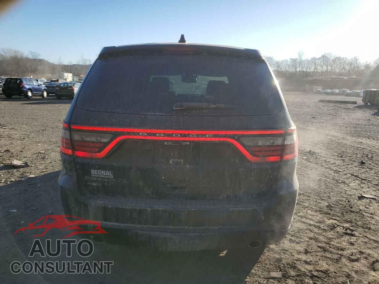 DODGE DURANGO 2014 - 1C4RDJAG8EC978801