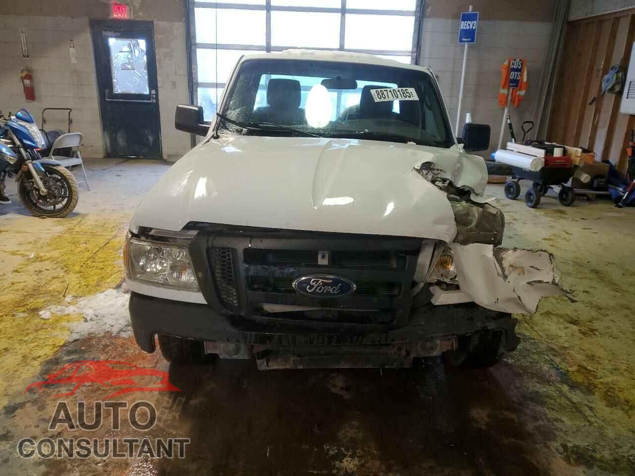 FORD RANGER 2011 - 1FTKR1AD9BPB09430