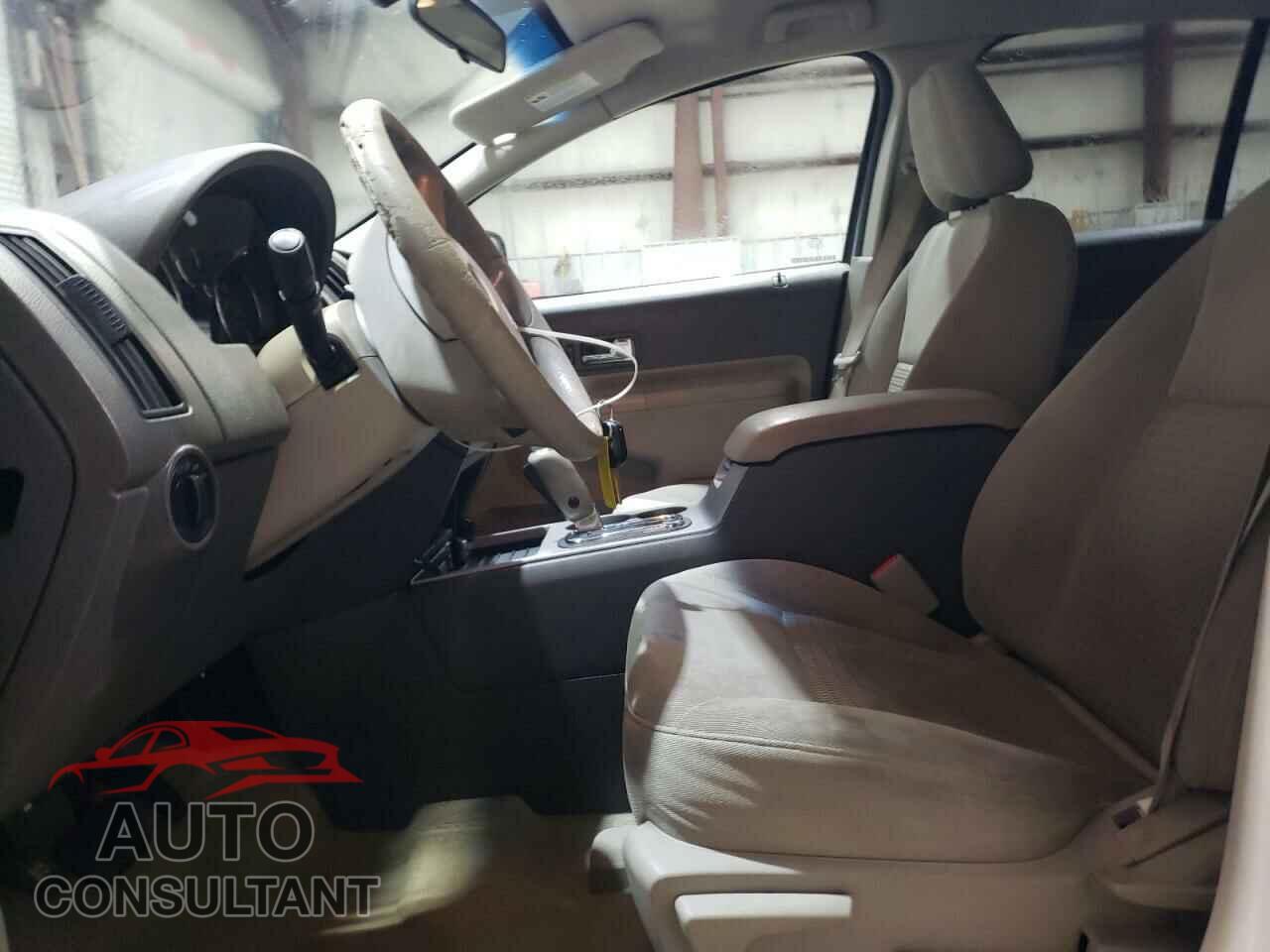 FORD EDGE 2010 - 2FMDK3GCXABB11521