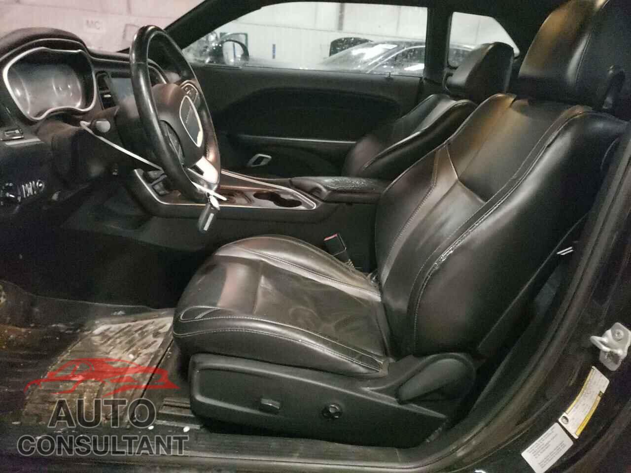 DODGE CHALLENGER 2015 - 2C3CDZBG2FH711434