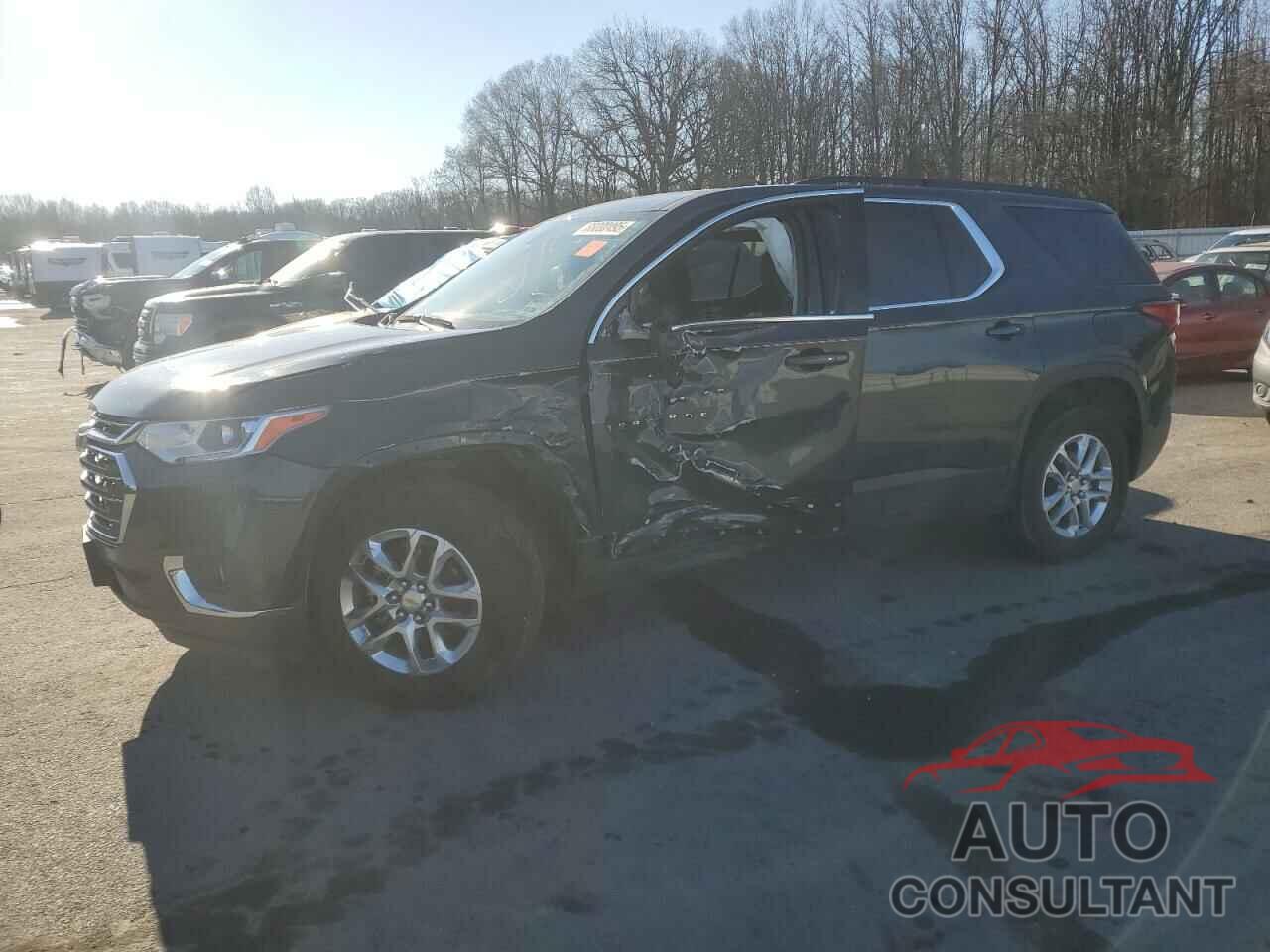 CHEVROLET TRAVERSE 2021 - 1GNERGKW6MJ118633
