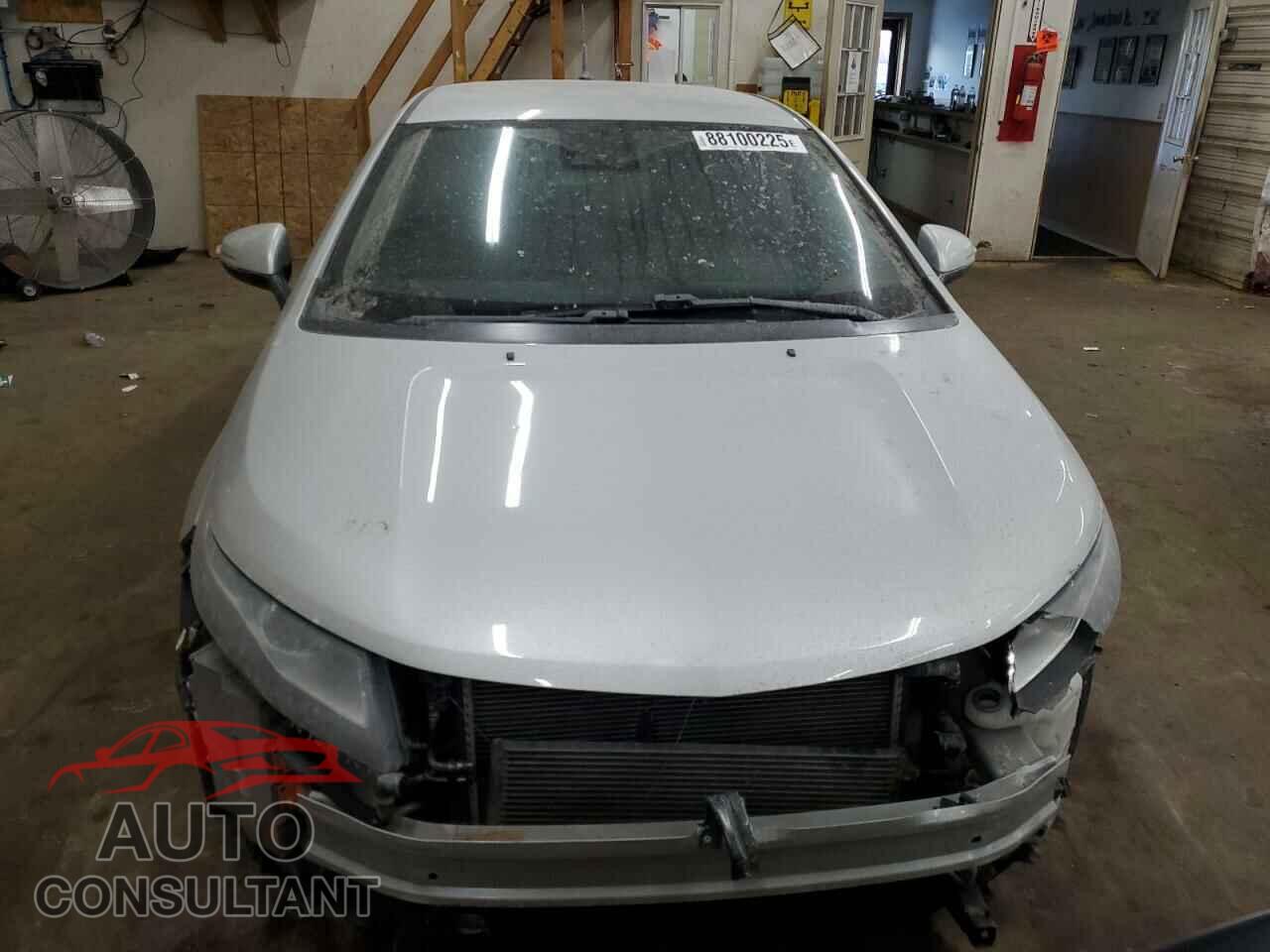 CHEVROLET VOLT 2013 - 1G1RD6E48DU146955