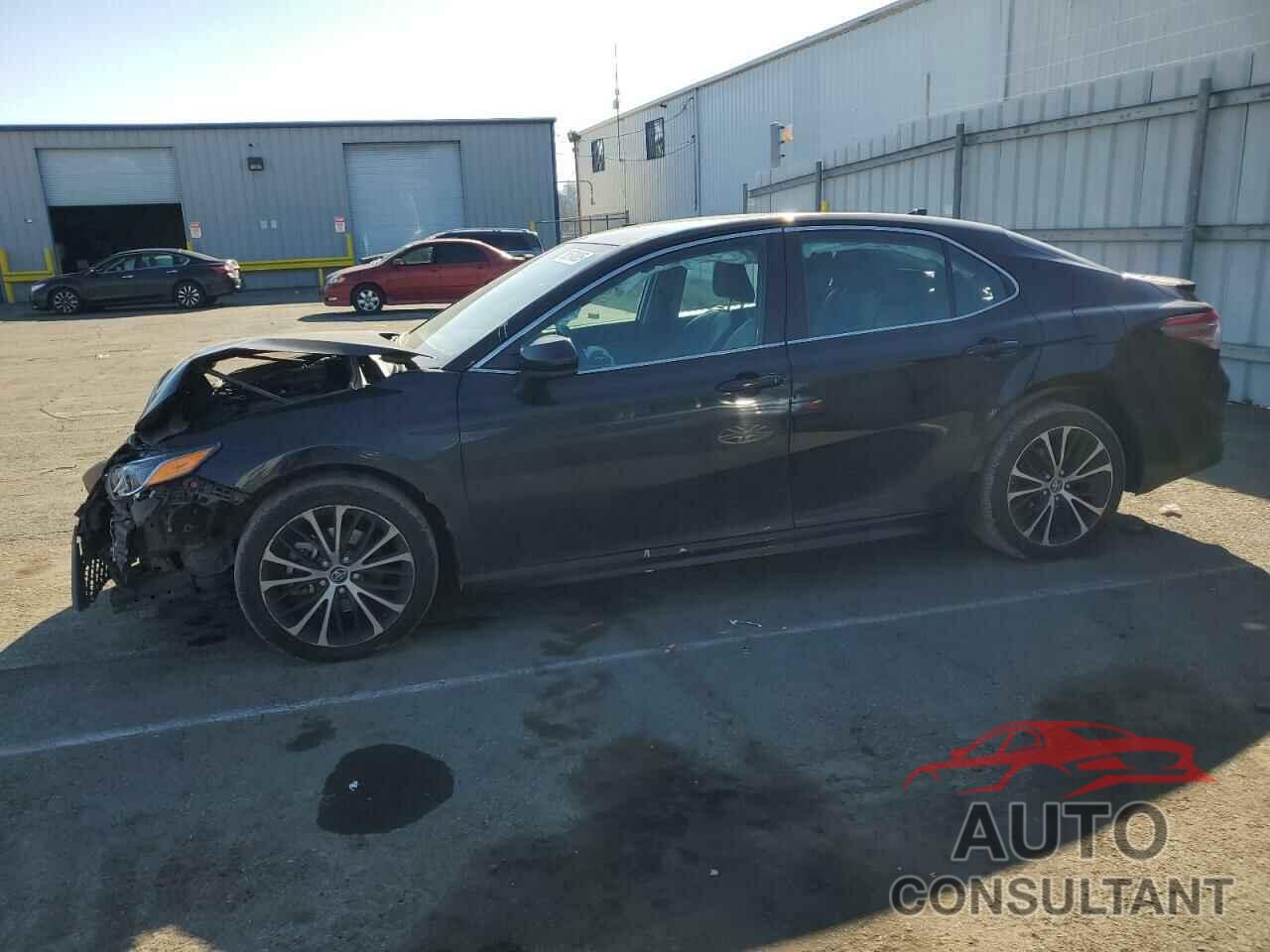 TOYOTA CAMRY 2019 - 4T1B11HK0KU806459