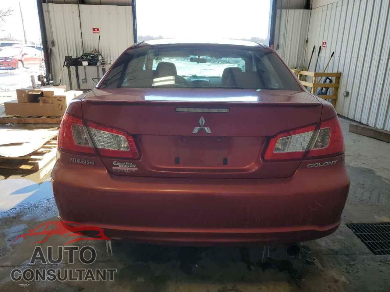 MITSUBISHI GALANT 2012 - 4A32B3FF5CE020880