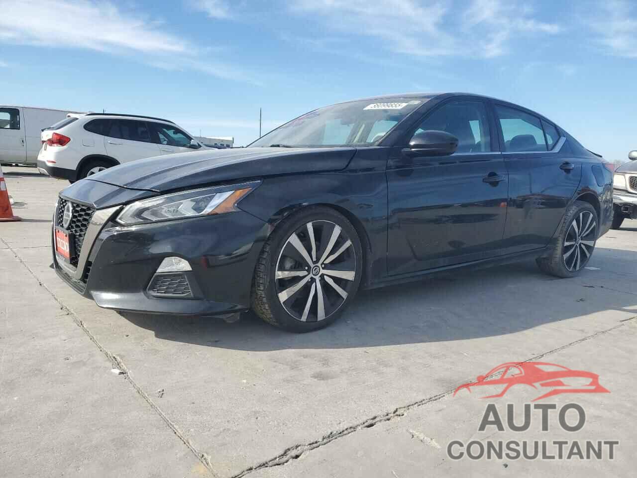 NISSAN ALTIMA 2021 - 1N4BL4CV1MN318190