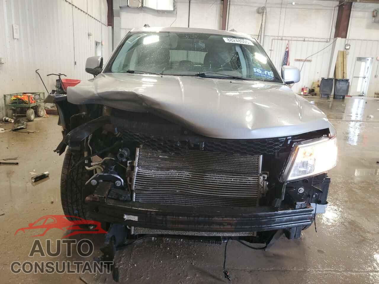 DODGE JOURNEY 2017 - 3C4PDDBG8HT540053