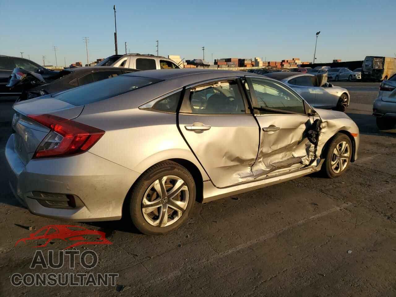 HONDA CIVIC 2017 - 2HGFC2F60HH564880