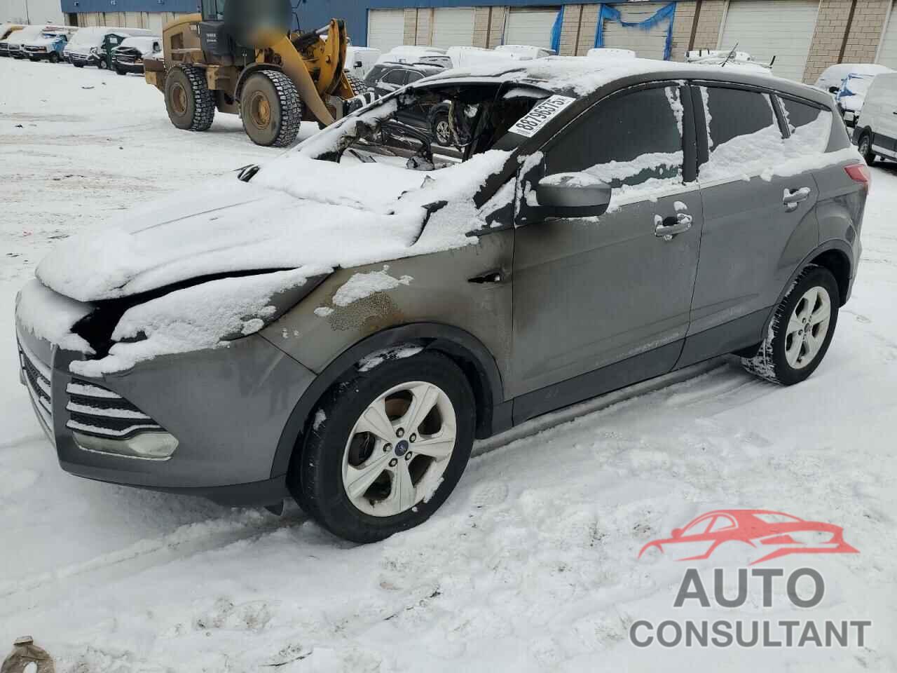 FORD ESCAPE 2014 - 1FMCU0GX6EUB49125