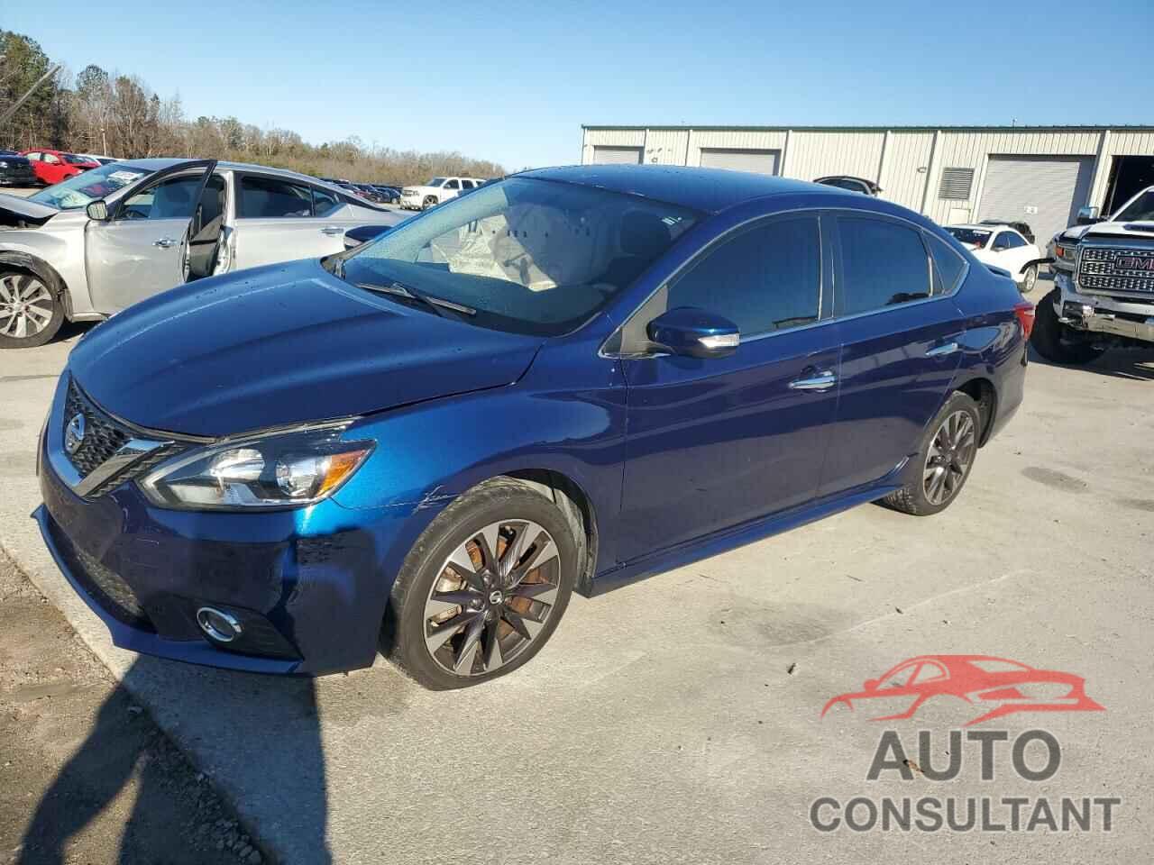 NISSAN SENTRA 2016 - 3N1AB7APXGY298739