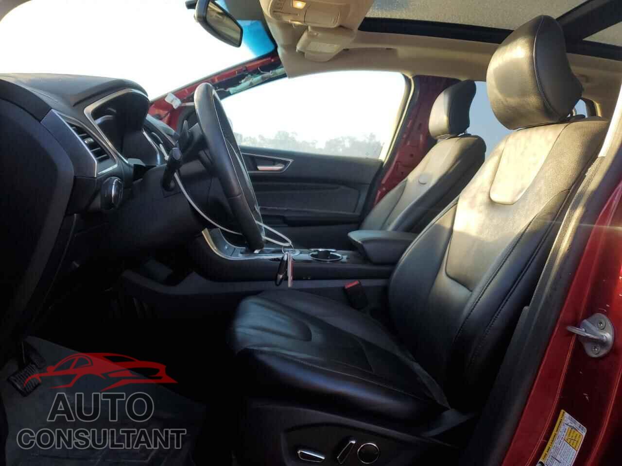 FORD EDGE 2015 - 2FMTK4K89FBB21226