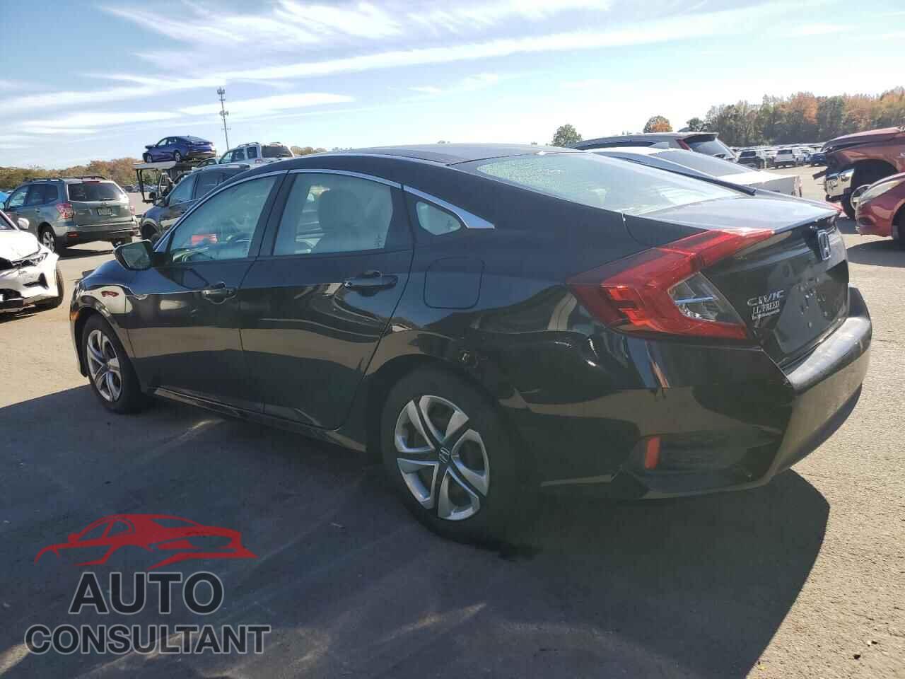 HONDA CIVIC 2016 - 2HGFC2F59GH515571