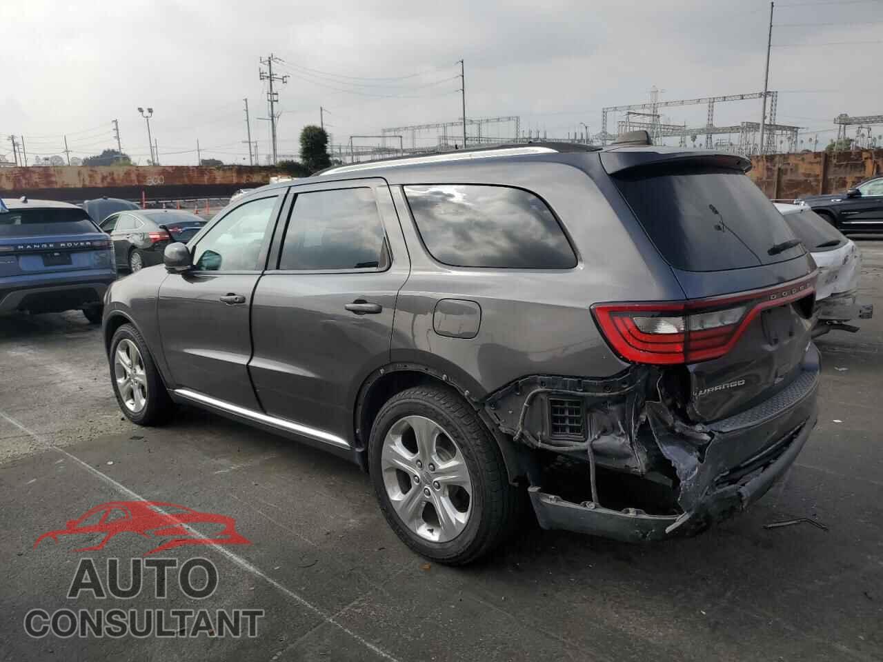 DODGE DURANGO 2015 - 1C4RDHDG9FC902767