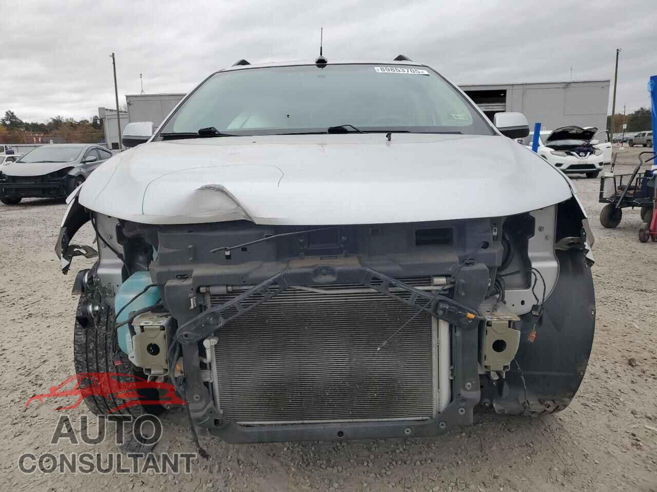 FORD EDGE 2013 - 2FMDK4JC5DBB63478