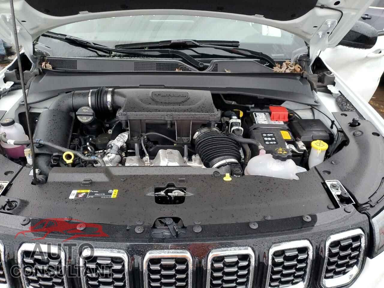 JEEP COMPASS 2024 - 3C4NJDCN8RT136507