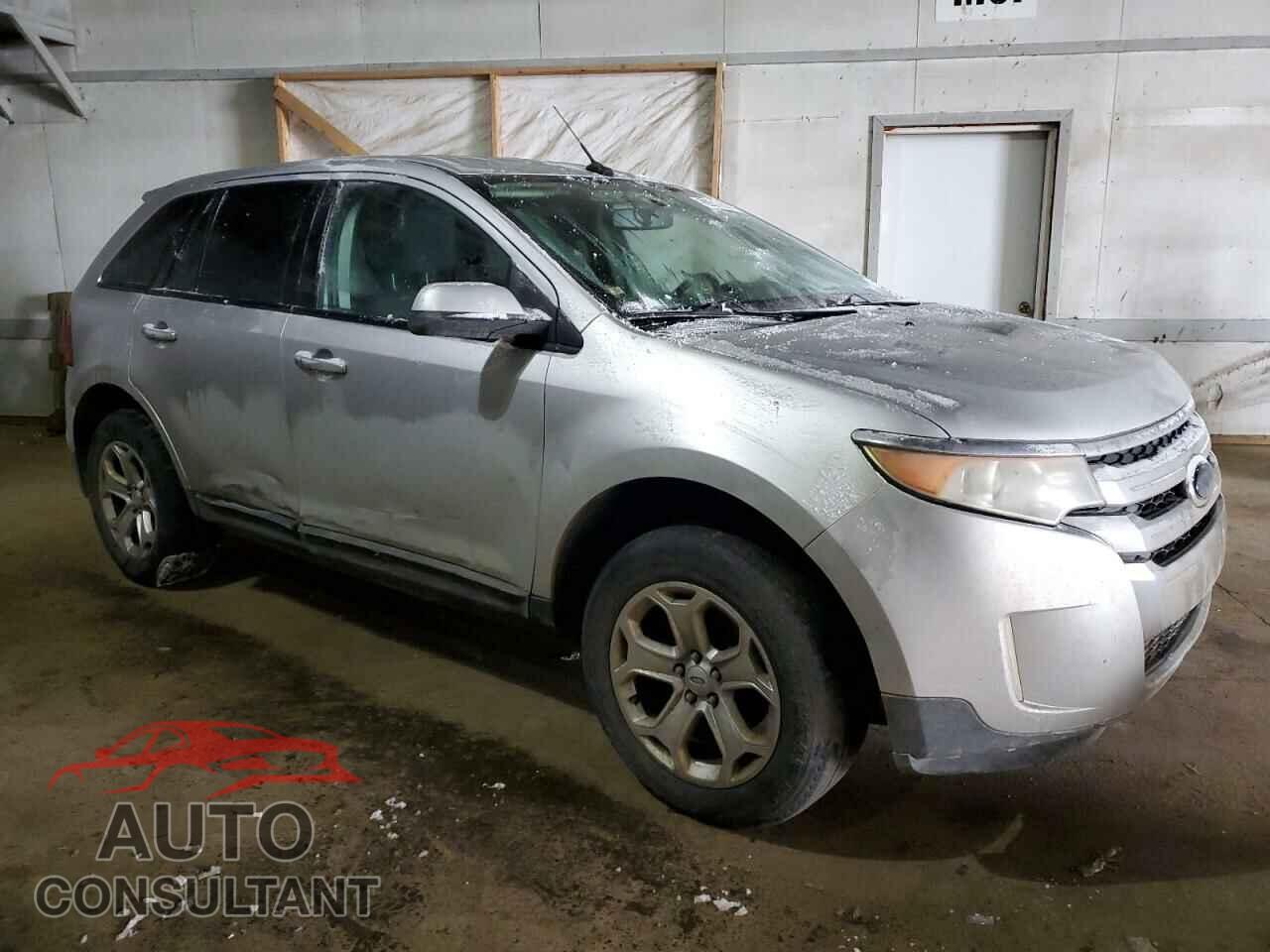 FORD EDGE 2011 - 2FMDK4JC8BBB03160