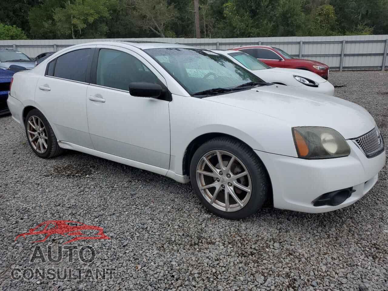 MITSUBISHI GALANT 2011 - 4A32B3FF4BE014700