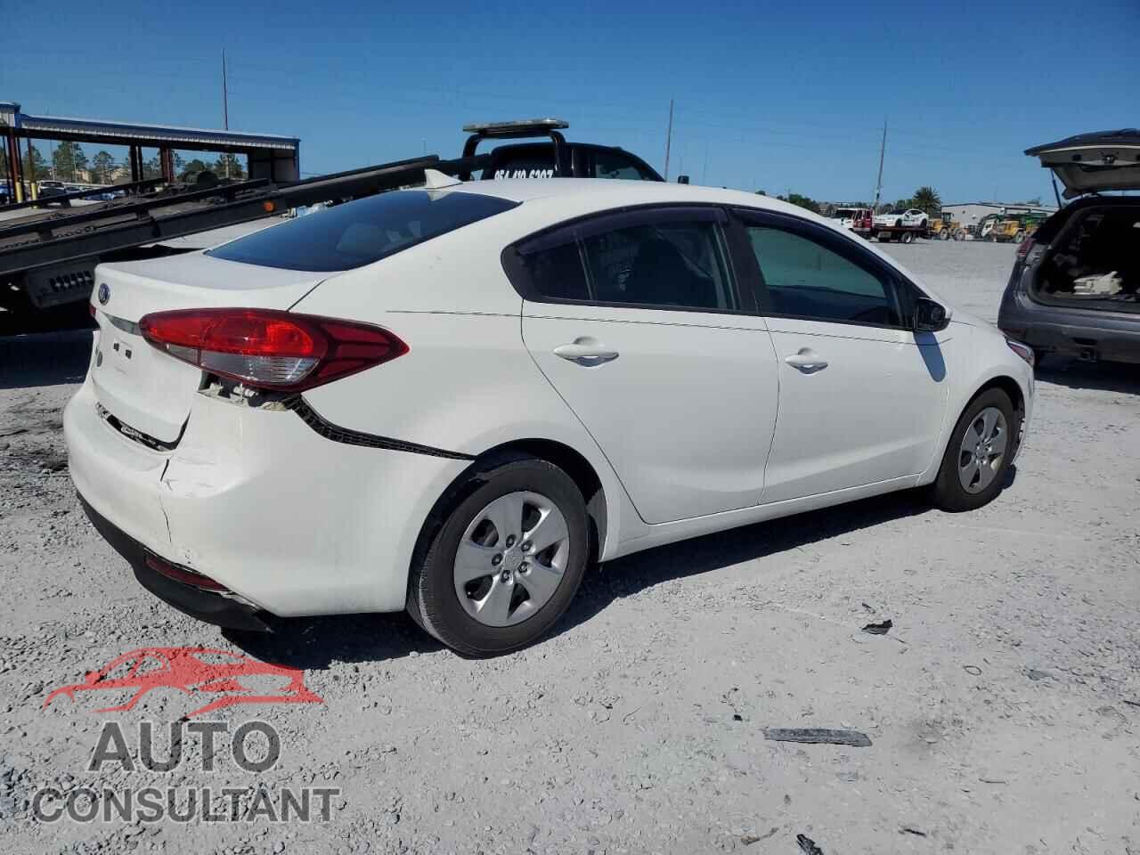 KIA FORTE 2017 - 3KPFK4A78HE069920