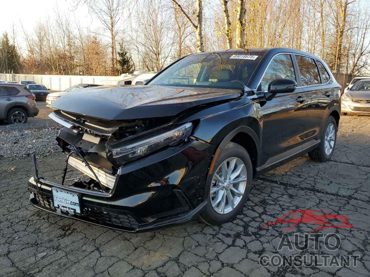 HONDA CRV 2025 - 5J6RS4H74SL011279