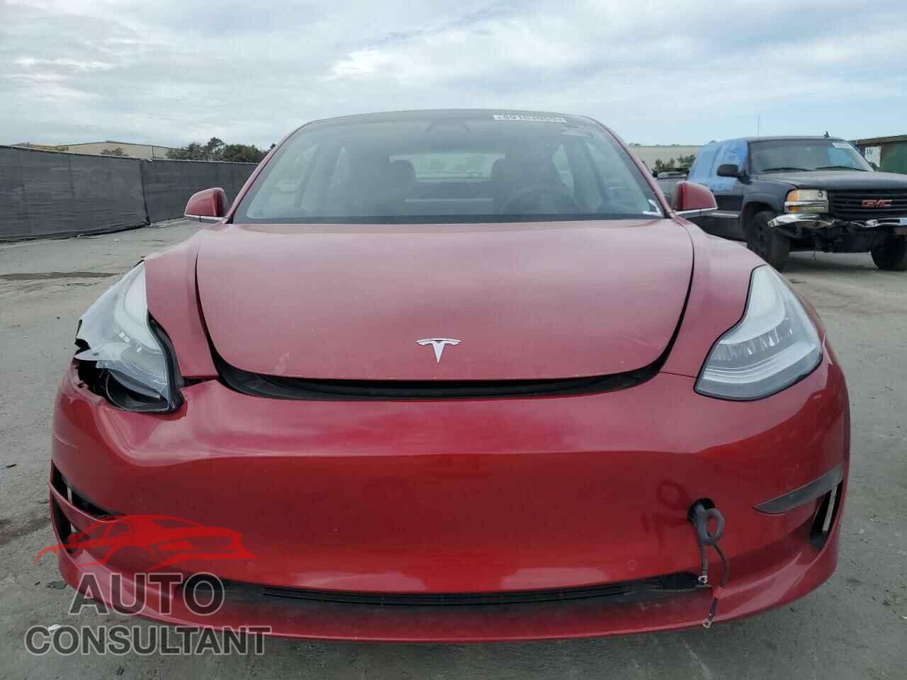 TESLA MODEL 3 2019 - 5YJ3E1EA4KF411587