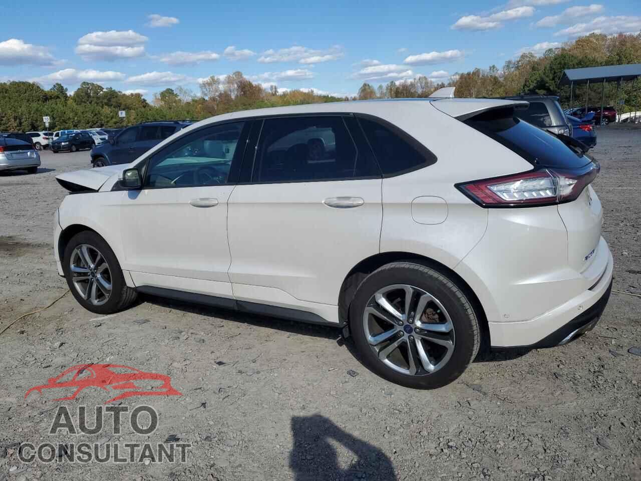 FORD EDGE 2015 - 2FMTK4AP5FBB89791