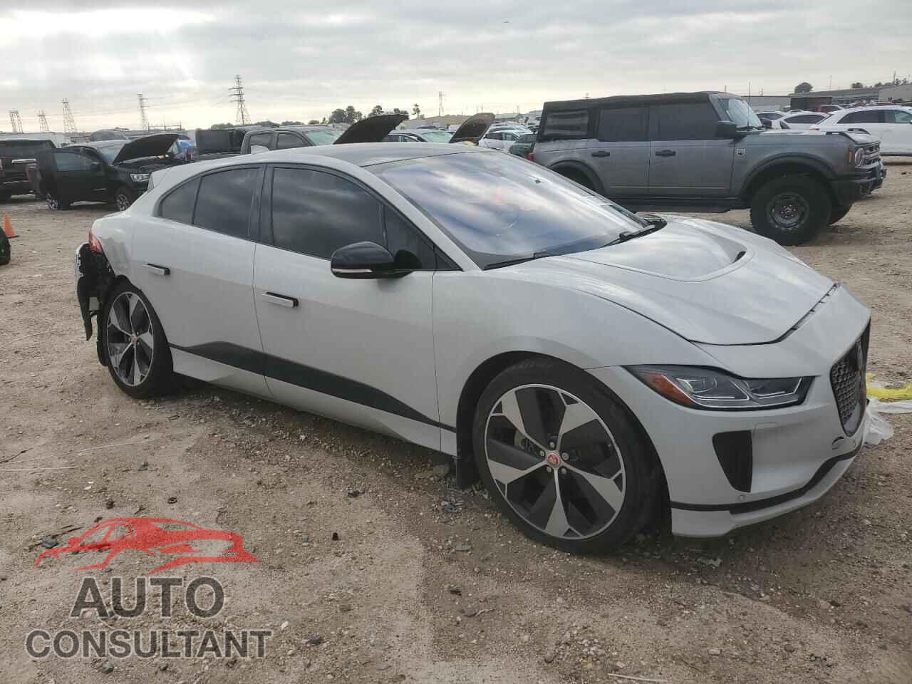JAGUAR I-PACE 2022 - SADHD2S12N1618189