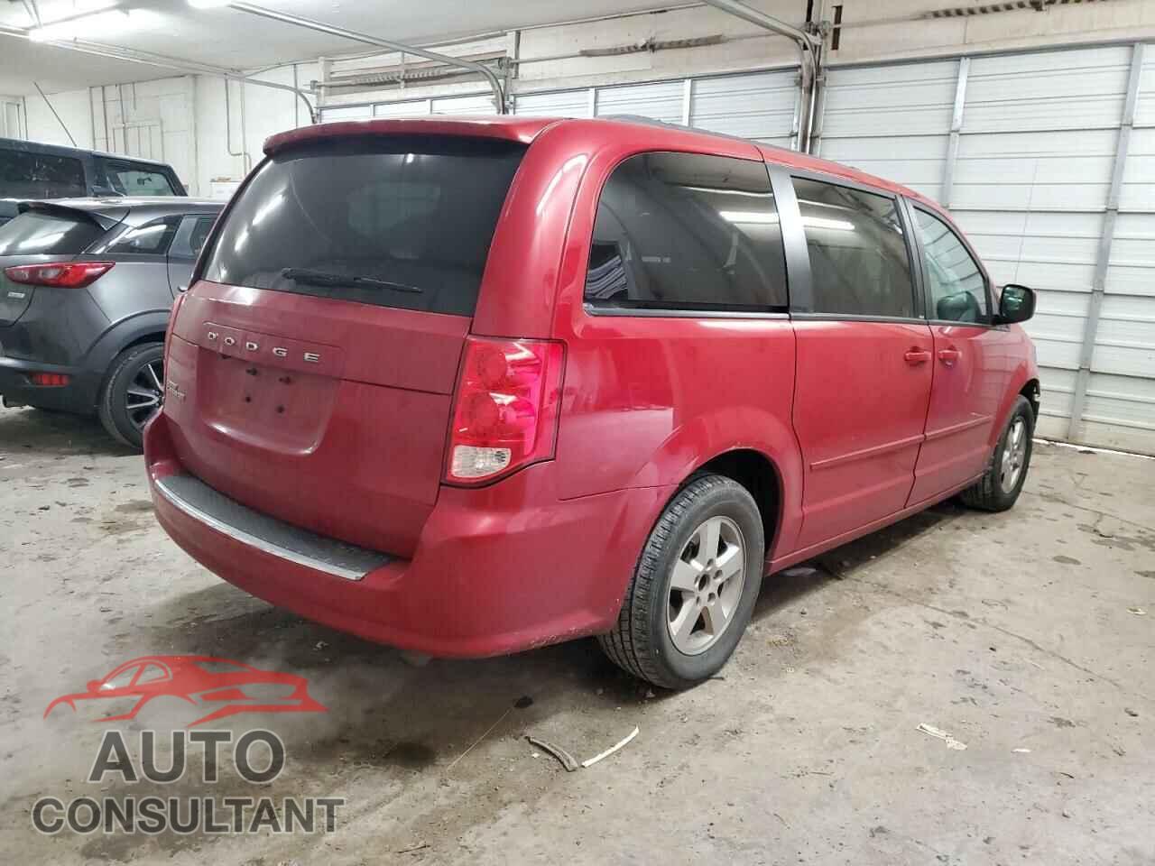 DODGE CARAVAN 2012 - 2C4RDGCG3CR360645
