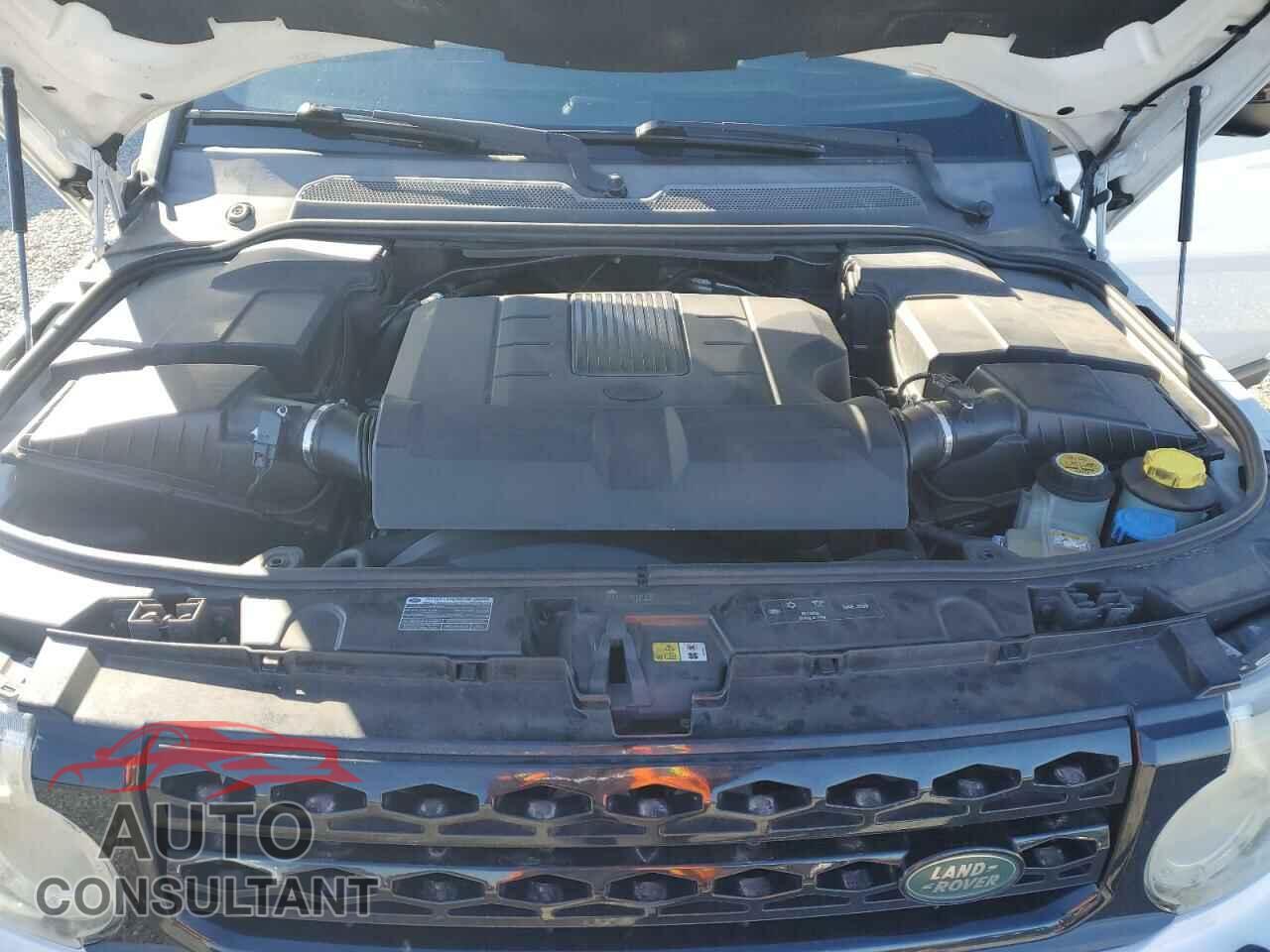 LAND ROVER LR4 2013 - SALAB2D46DA698159
