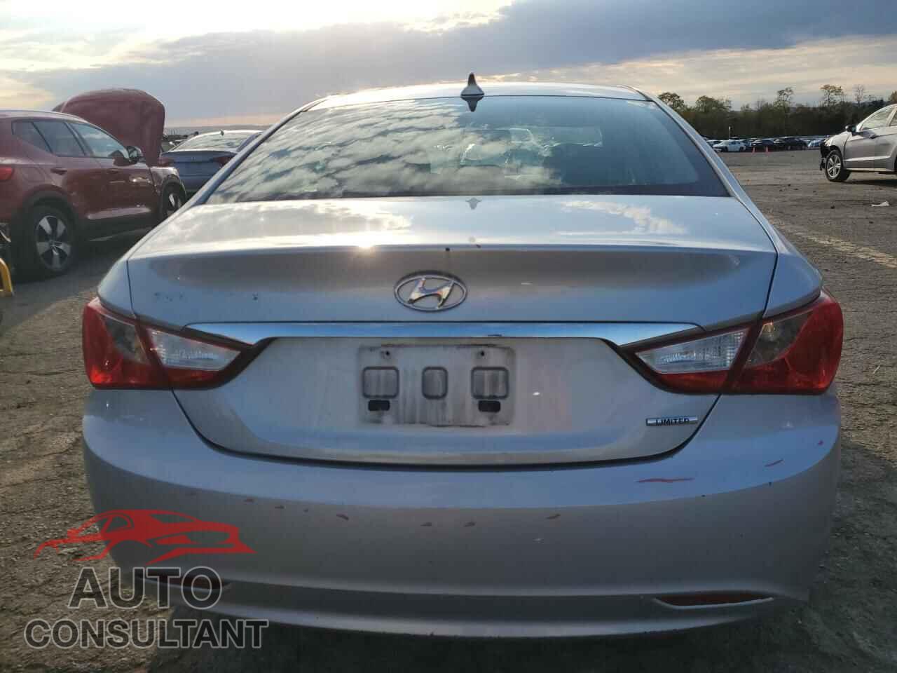HYUNDAI SONATA 2011 - 5NPEC4AC5BH294319
