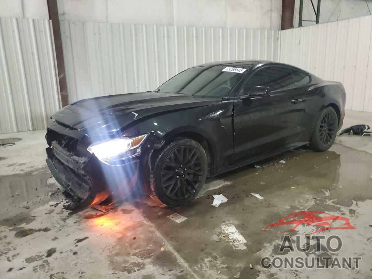FORD MUSTANG 2017 - 1FA6P8CF6H5262744