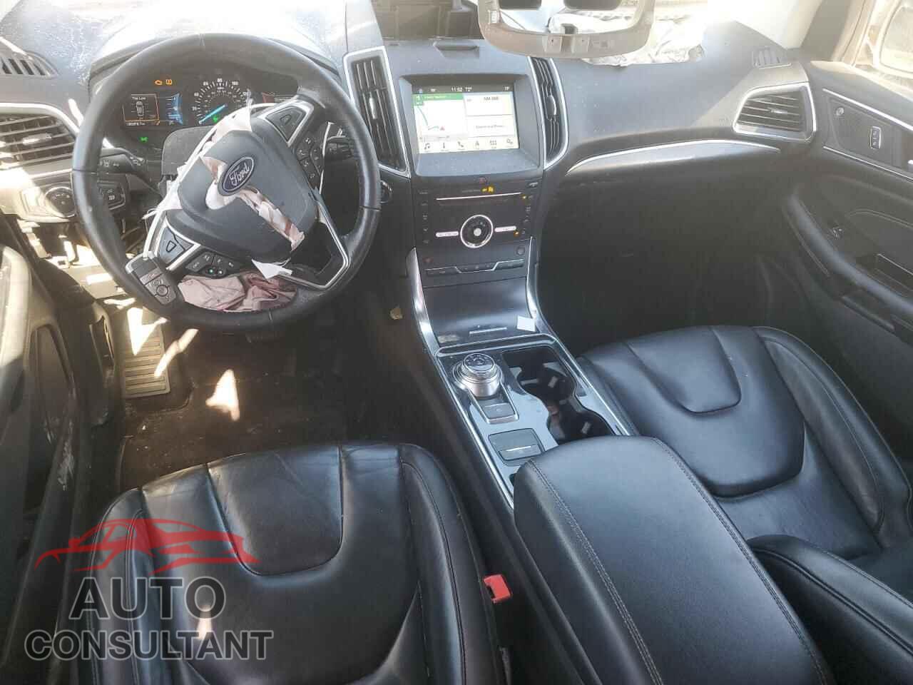 FORD EDGE 2019 - 2FMPK3K96KBC64245