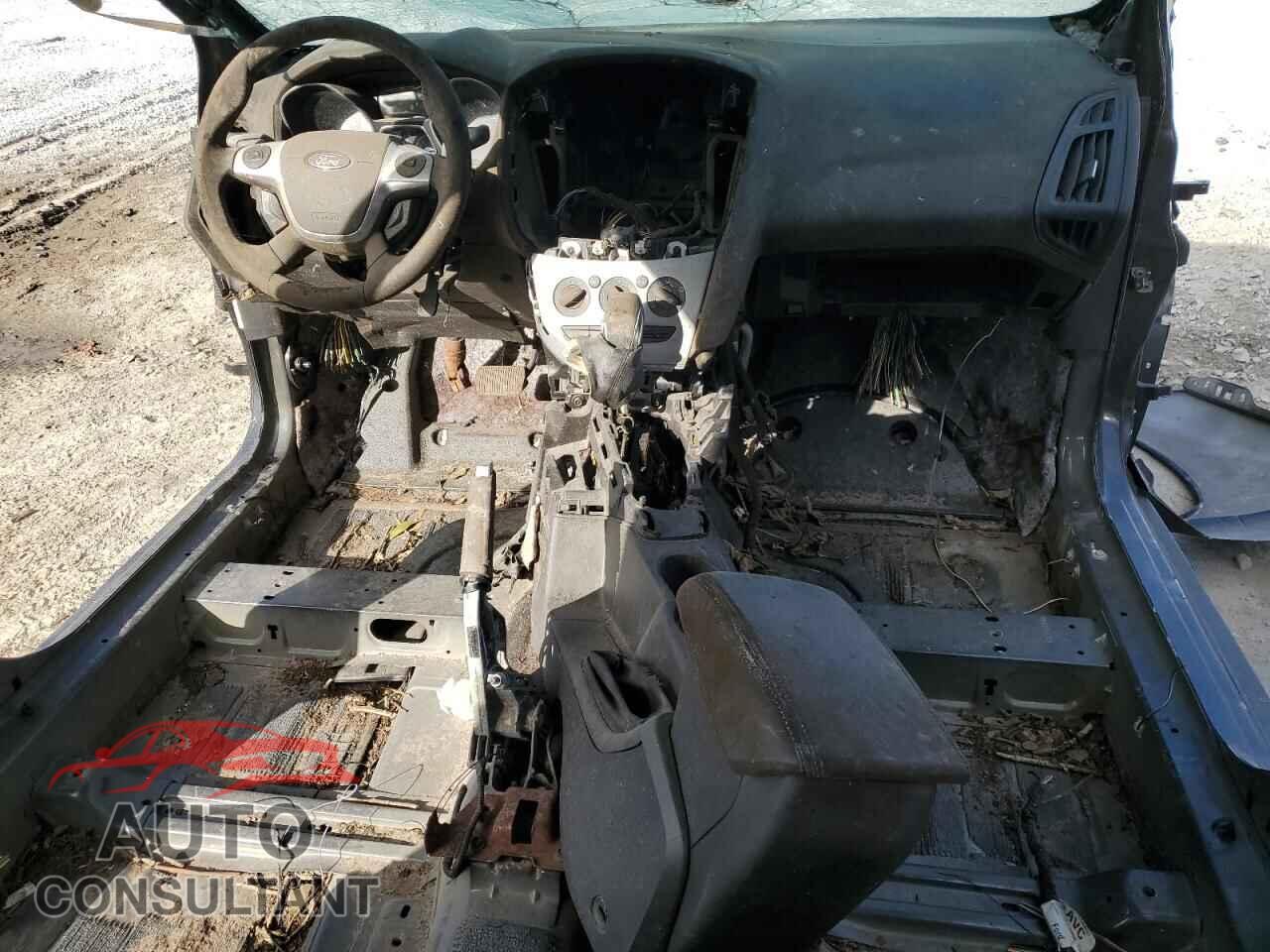 FORD FOCUS 2013 - 1FADP3F26DL314706