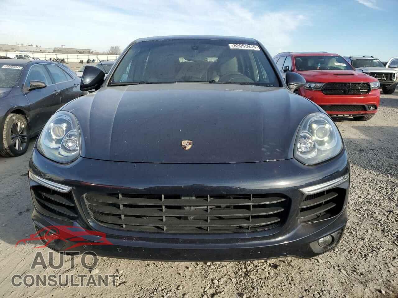 PORSCHE CAYENNE 2015 - WP1AF2A25FLA44144