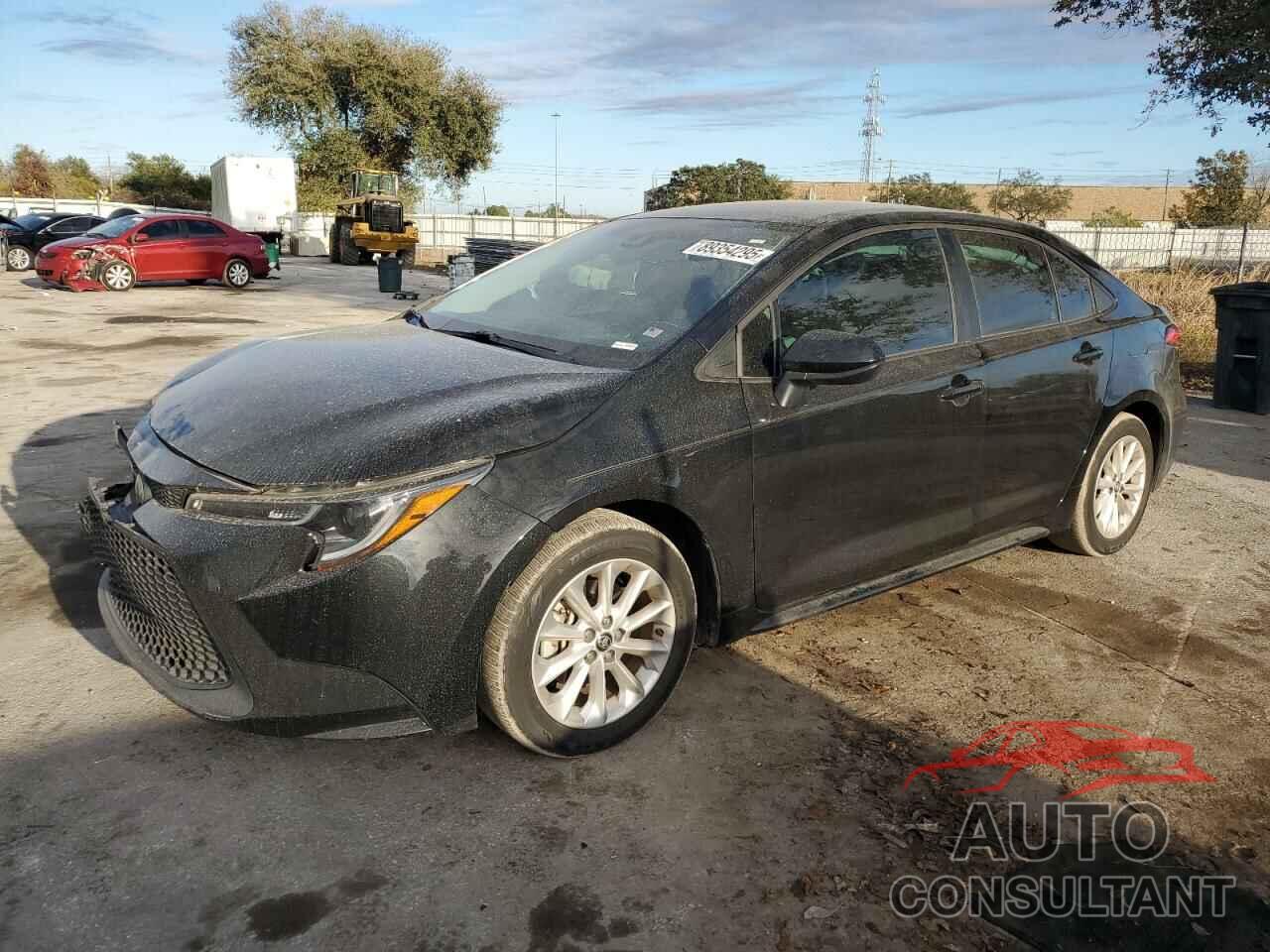 TOYOTA COROLLA 2022 - 5YFVPMAE6NP364570