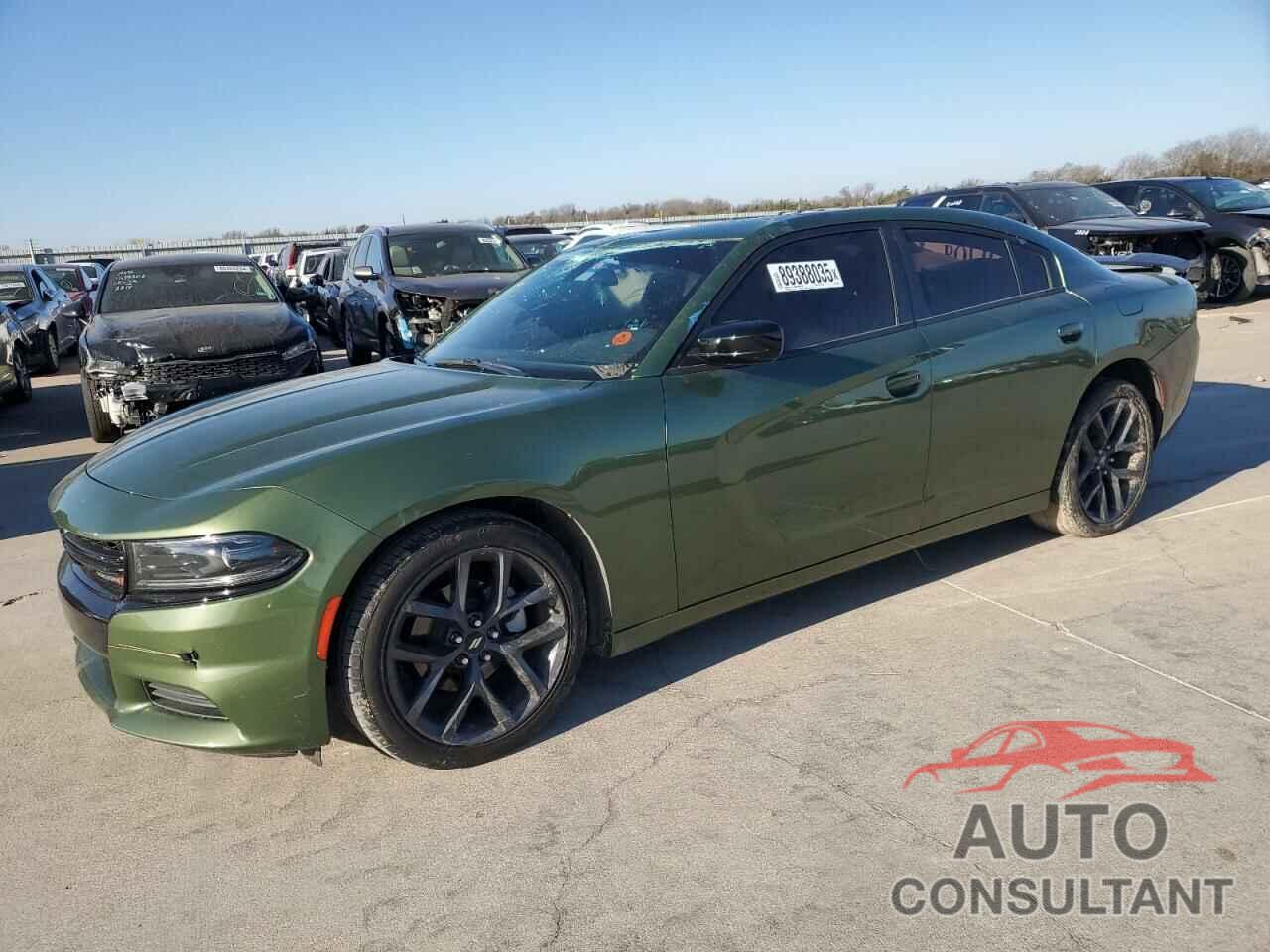 DODGE CHARGER 2022 - 2C3CDXBG2NH145858