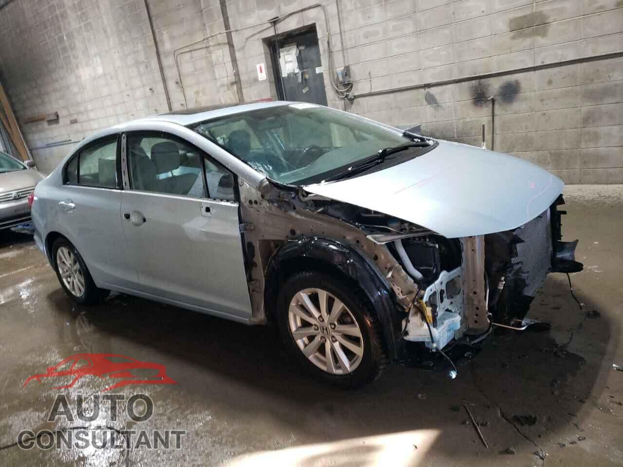 HONDA CIVIC 2012 - 19XFB2F92CE019215