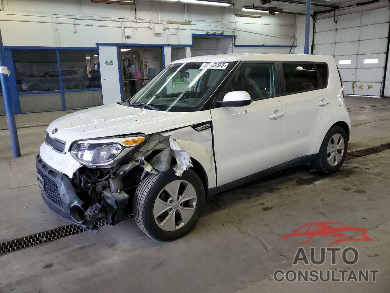 KIA SOUL 2016 - KNDJN2A26G7336738