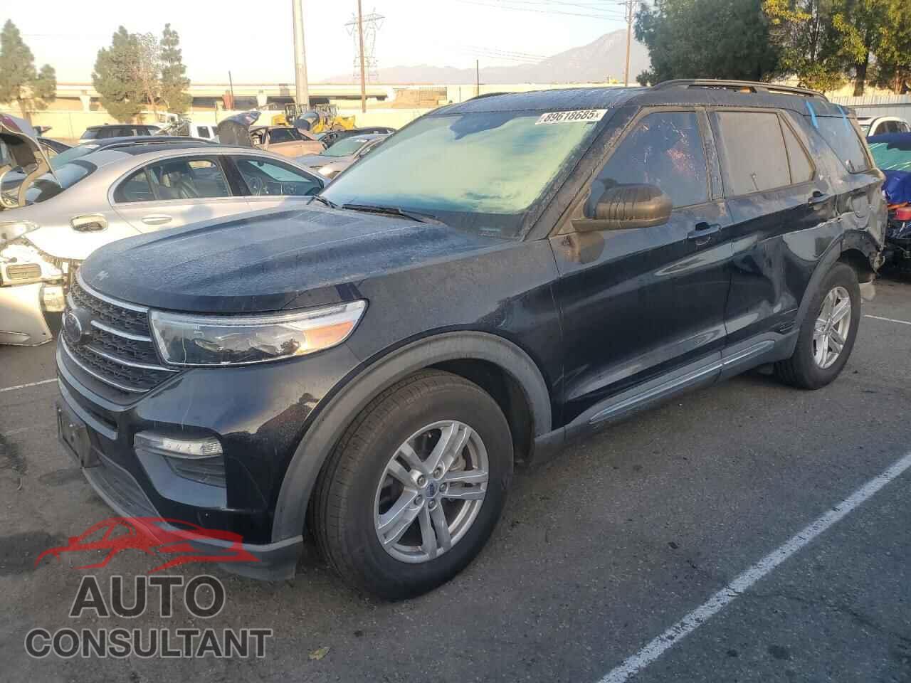 FORD EXPLORER 2020 - 1FMSK7DH5LGC30202