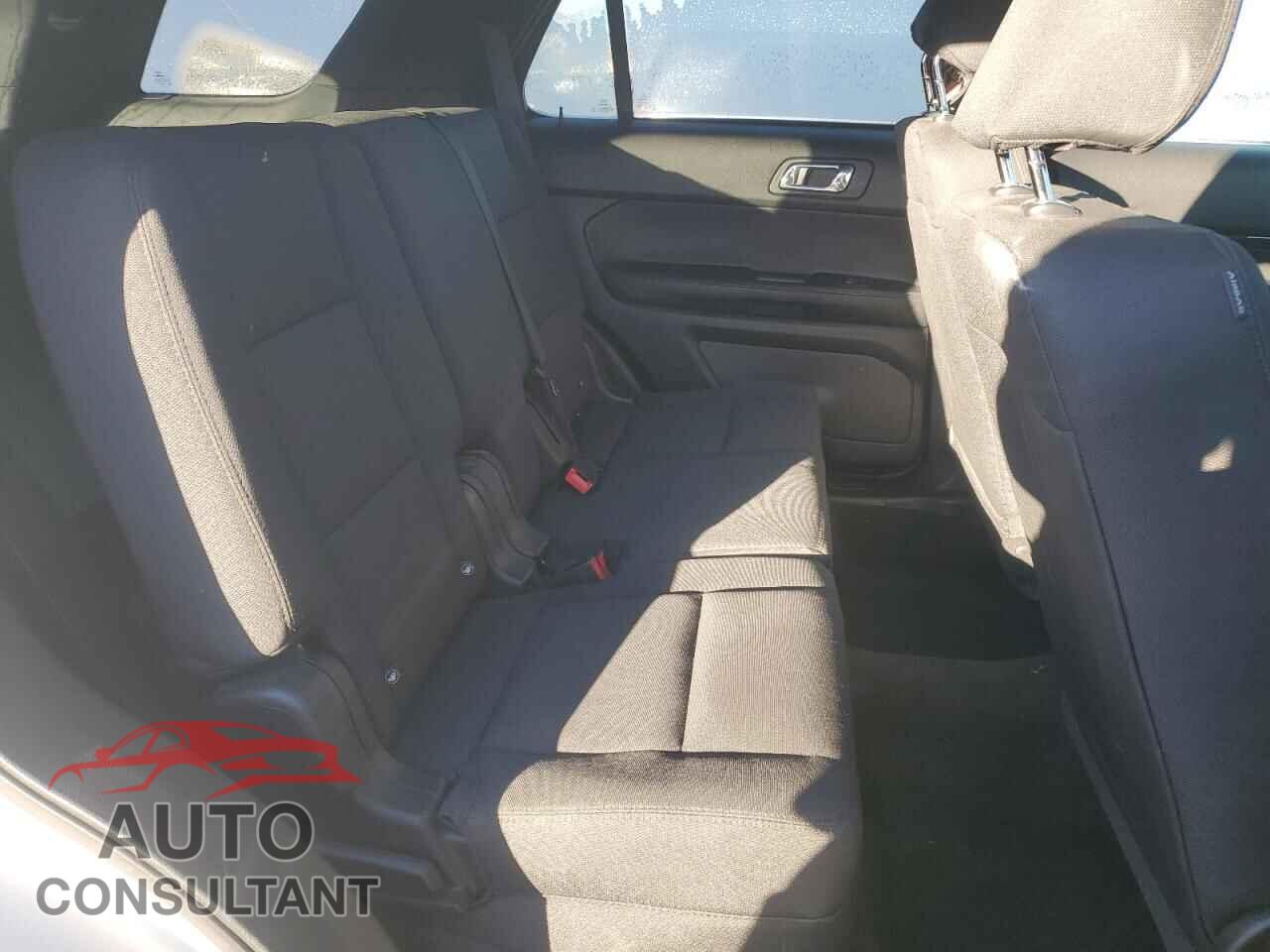 FORD EXPLORER 2018 - 1FM5K8AT7JGB12922