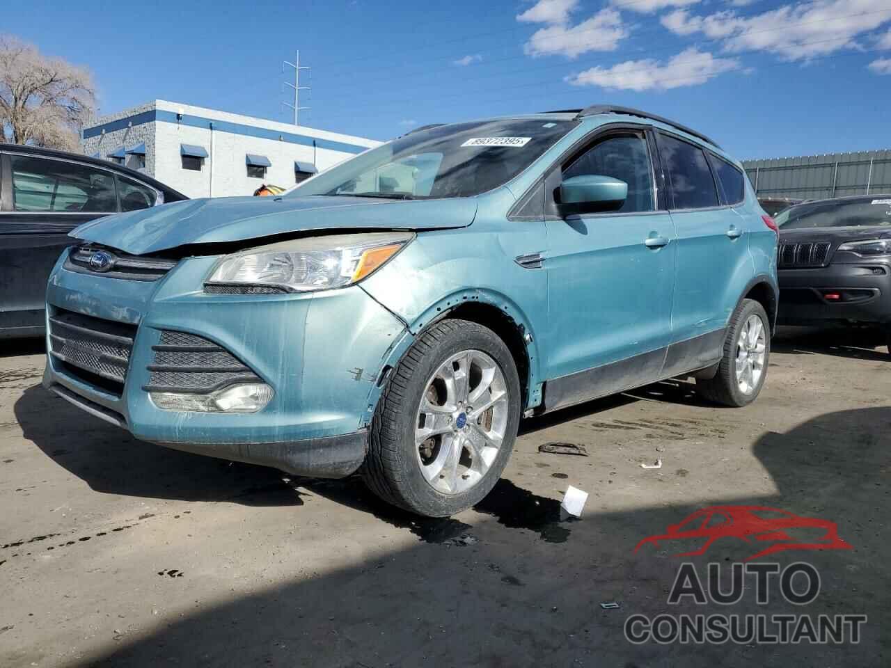 FORD ESCAPE 2013 - 1FMCU0GX8DUC20727