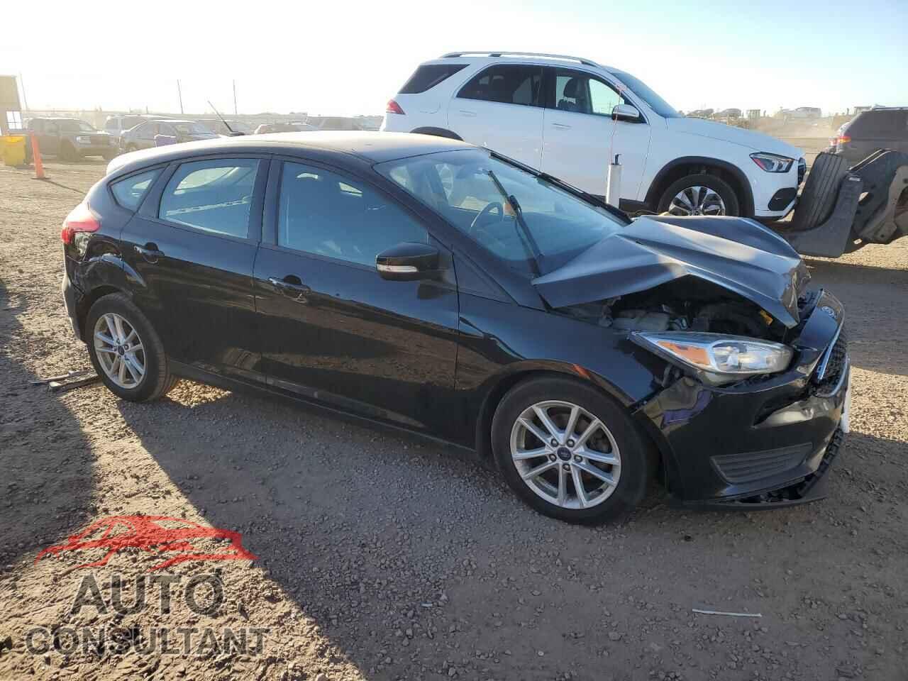 FORD FOCUS 2018 - 1FADP3K20JL331079